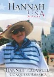 Hannah USA - Hannah Hauxwell Conquers America DVD - Hannah Hauxwell 