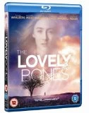 The Lovely Bones Blu Ray - Mark Wahlberg, Rachel Weisz