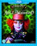 Alice in Wonderland Combi Pack (Blu-ray + DVD) Blu Ray - Anne Hathaway , Crispin Glover