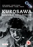 Akira Kurosawa - The Samurai Collection DVD - Kamatari Fujiwara, Minoru Chiaki