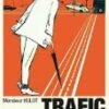 Trafic DVD - Jacques Tati 