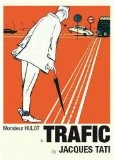 Trafic DVD - Jacques Tati 