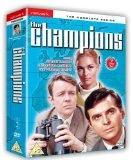 The Champions: The Complete Series (Repackaged) DVD - Anthony Nicholls, Alexandra Bastedo