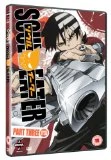 Soul Eater Part 3 (Episodes 27-39) DVD - Brittney Karbowski, Micah Solusod