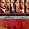 Without A Trace Season 6 DVD - Marianne Jean-Baptiste, Poppy Montgomery
