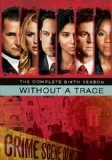 Without A Trace Season 6 DVD - Marianne Jean-Baptiste, Poppy Montgomery