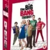 The Big Bang Theory Season 1-3 DVD - Simon Helberg, Kaley Cuoco