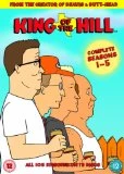King of the Hill Season 1-5 Box Set DVD - Pamela Segall Adlon, Mike Judge