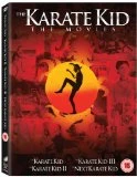 The Karate Kid 1-4 Box Set DVD - Ralph Macchio, Clarence Gilyard