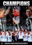 Champions - Newcastle United Season Review 2009/10 DVD -  