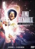 Jimi Hendrix - An Experience DVD -  