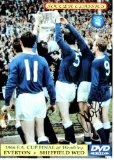 1966 FA Cup Final, Everton V Sheffield Wednesday DVD -  