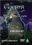 Ghosts of the West Midlands Box Set DVD - Richard Felix 