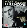 Green Zone Limited Edition Steelbook Blu Ray - Amy Ryan, Greg Kinnear