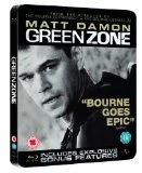 Green Zone Limited Edition Steelbook Blu Ray - Amy Ryan, Greg Kinnear