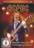 AC/DC - Inside The Music DVD - AC/DC 
