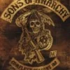 Sons of Anarchy Seasons 1 & 2 DVD - Mark Boone Junior, Ron Perlman