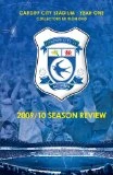 Cardiff City FC Season Review 2009/2010 DVD -  