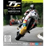 TT 2010 Review Blu-Ray (Combi Pack with DVD) Blu Ray - Bruce Anstey, Tim Reeves
