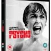 Psycho - 50th Anniversary Special Edition Steelbook Blu Ray - Frank Albertson, Anthony Perkins