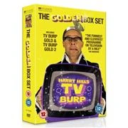 Harry Hill's TV Burp's Golden Collection DVD - Harry Hill 