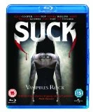 Suck Blu Ray - Alice Cooper, Moby