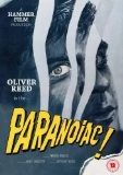 Paranoiac DVD - Janette Scott , Liliane Brousse