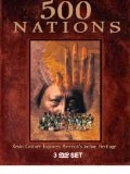 500 Nations (DVD) 2010 DVD - Gordon Tootoosis, Castulo Guerra 