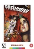 Phenomena DVD - Dalila Di Lazzaro, Jennifer Connelly