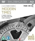 Modern Times - Dual Format Edition Blu Ray - Charles Chaplin, Henry Bergman 