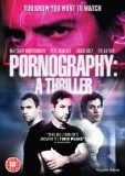 Pornography - A Thriller DVD - Matthew Montgomery, Pete Scherer