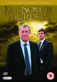Midsomer Murders Complete Series Twelve DVD - Jane Wymark, Barry Jackson