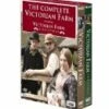 The Victorian Farm Complete Set DVD -  