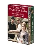The Victorian Farm Complete Set DVD -  