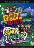 Camp Rock 1/2 Doublepack DVD - Meaghan Jette Martin , Kevin Jonas