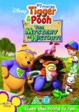 My Friends Tigger & Pooh: This Mystery Is History DVD - none 