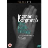 The Bergman Faith Trilogy DVD - Ingrid Thulin , Gunnar Bjornstrand