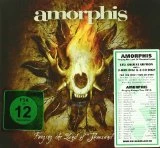 Amorphis -Forging The Land...(2dvd+2cd) DVD - Amorphis 