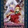Rozen Maiden - Traumend Vol.2 DVD - Miyuki Sawashiro, Kyôsei Tsukui 