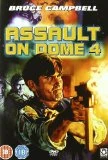 Assault On Dome 4 DVD - Bruce Campbell, Jocelyn Seagrave