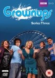 Grownups - Series 3 DVD - Warren Brown, Leah Macrae 
