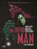 The Third Man Blu Ray - Orson Welles, Joseph Cotten