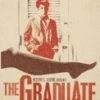 The Graduate Blu Ray - Dustin Hoffman, Anne Bancroft 