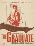 The Graduate Blu Ray - Dustin Hoffman, Anne Bancroft 
