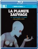 Fantastic Planet Blu Ray - Jean Topart, Jean Valmont 