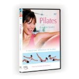 Pilates with Caroline Sandry DVD - Caroline Sandry 