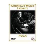 America's Music Legacy - Folk DVD - Theodore Bikel 