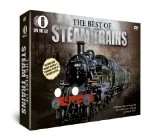 Best of Steam Trains Gift pack DVD -  