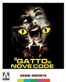 Cat O Nine Tails Blu Ray - Pier Paolo Capponi , Horst Frank
