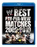 WWE - The Best PPV Matches Of The Year 2009 - 2010 Blu Ray - Rey Mysterio , The Undertaker